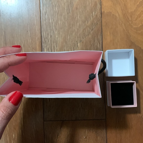 Pandora Empty Gift Bag and Ring Box - Picture 4 of 6